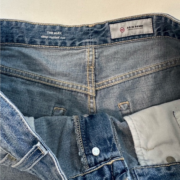 AG Jeans The Alex Short. Like New. 32R. - Picture 5 of 5